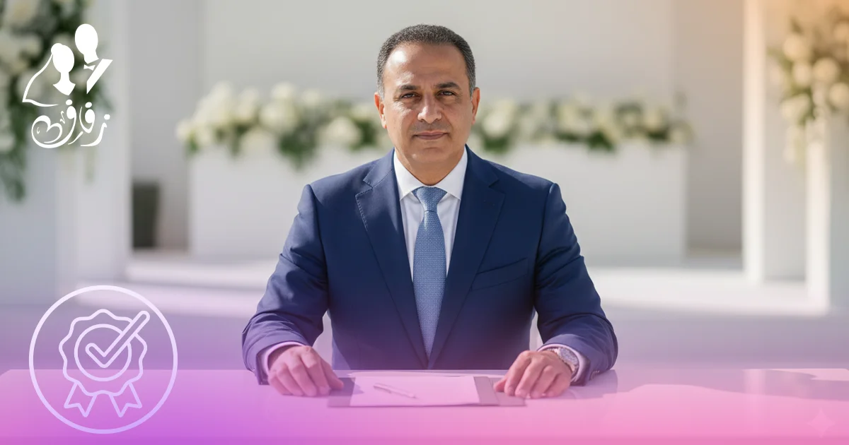 كيف تختار مأذون شرعي موثوق لإتمام الزواج؟