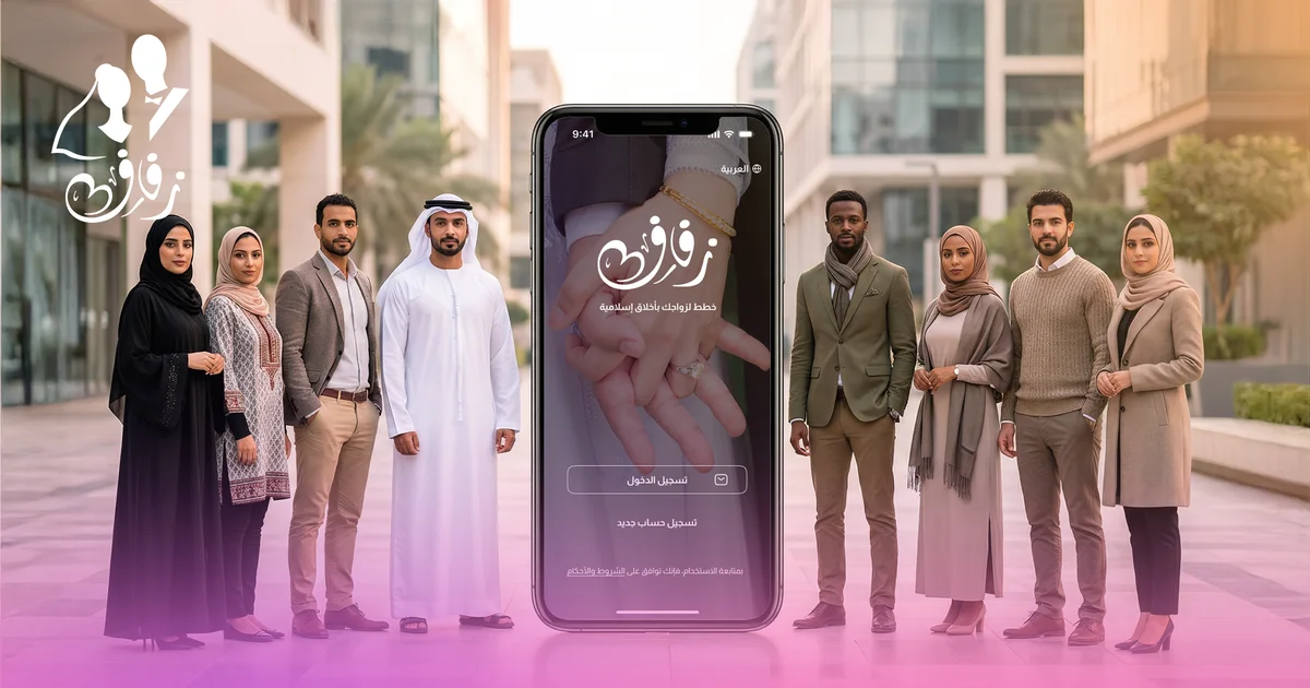 Zafaf Marriage Site | Serious Arab Marriage & Matchmaking
