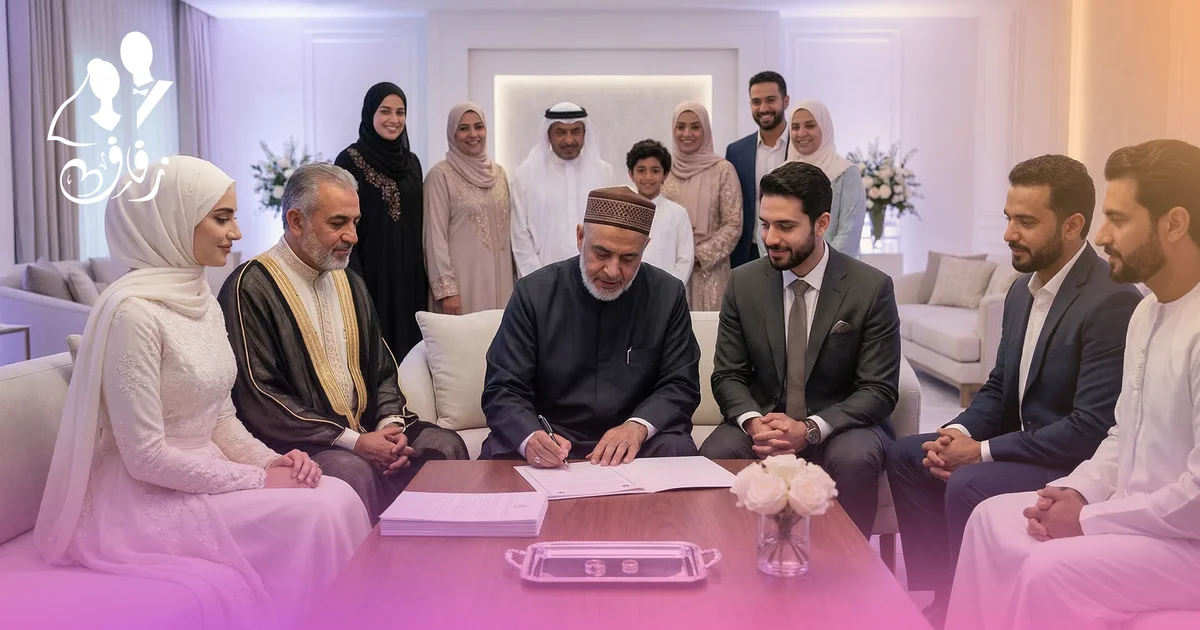 خطوات الارتباط الشرعي بطريقة صحيحة