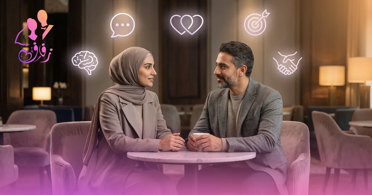 كيف تعرف أن هناك توافق فكري بينك وبين شريك حياتك؟