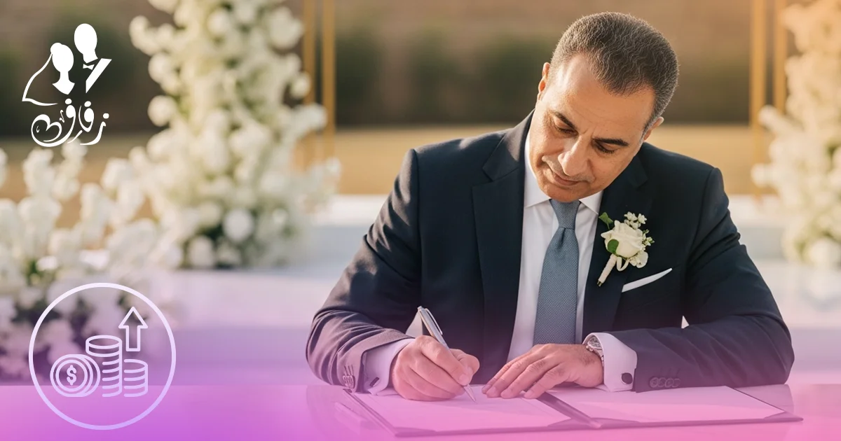 O preço do celebrante de casamento muda de uma região para outra?