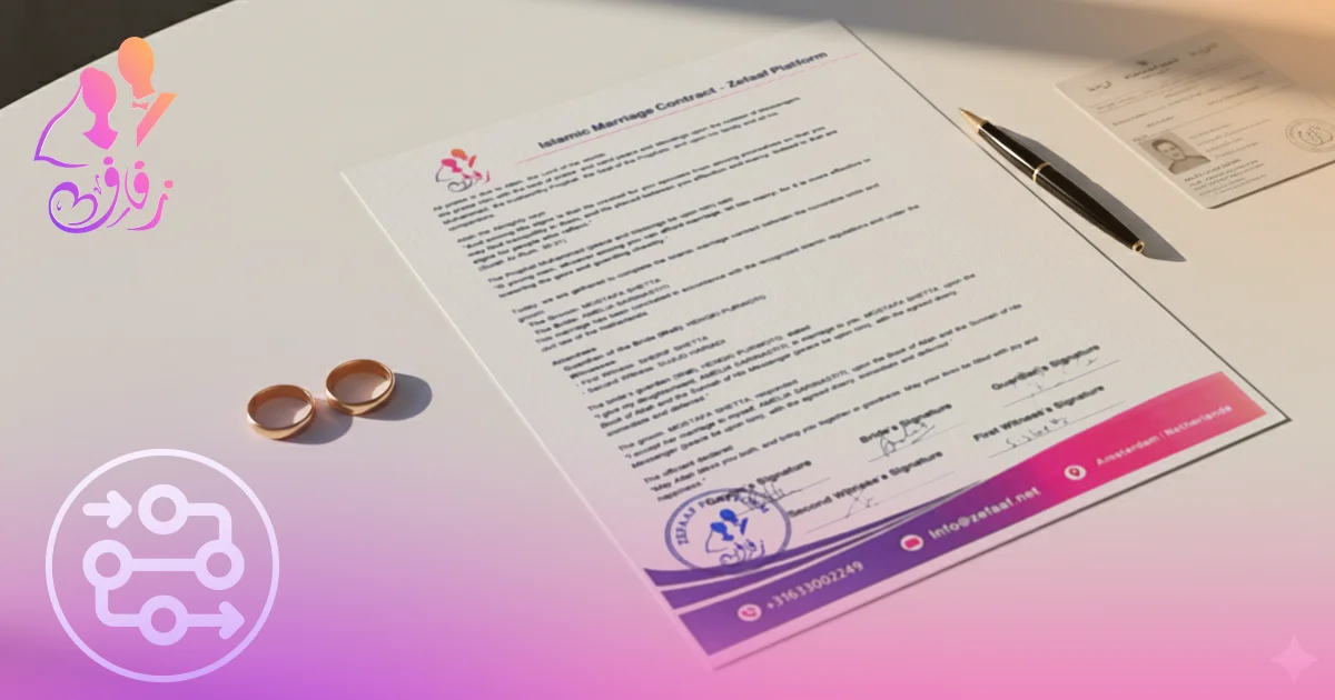 Langkah-langkah akad nikah secara lengkap