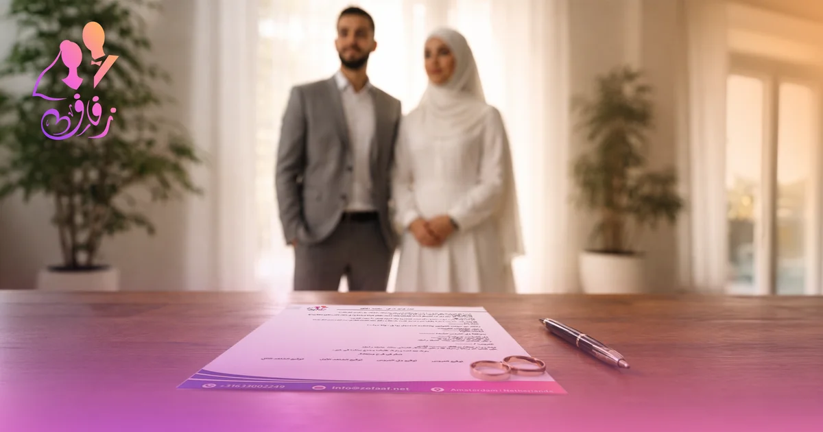 Contrat de mariage islamique : Conditions complètes et procédures étape par étape