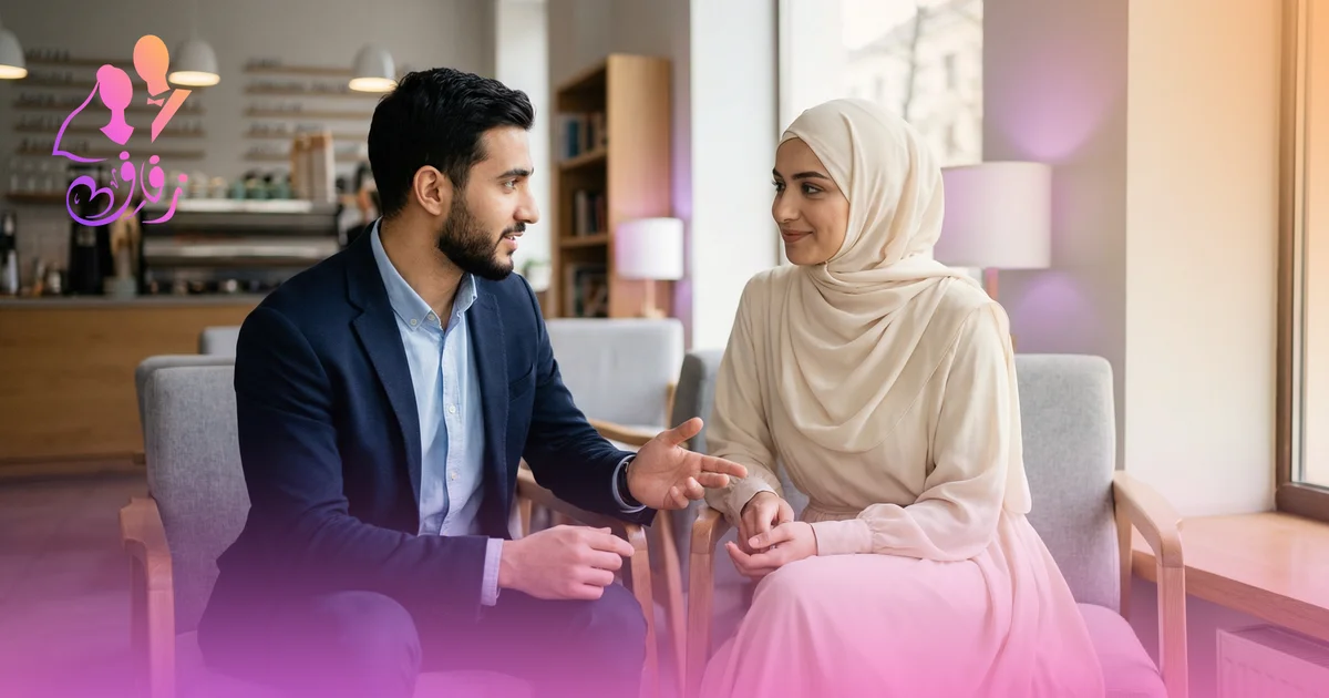 هل يؤثر التوافق الفكري على نجاح الارتباط الشرعي؟