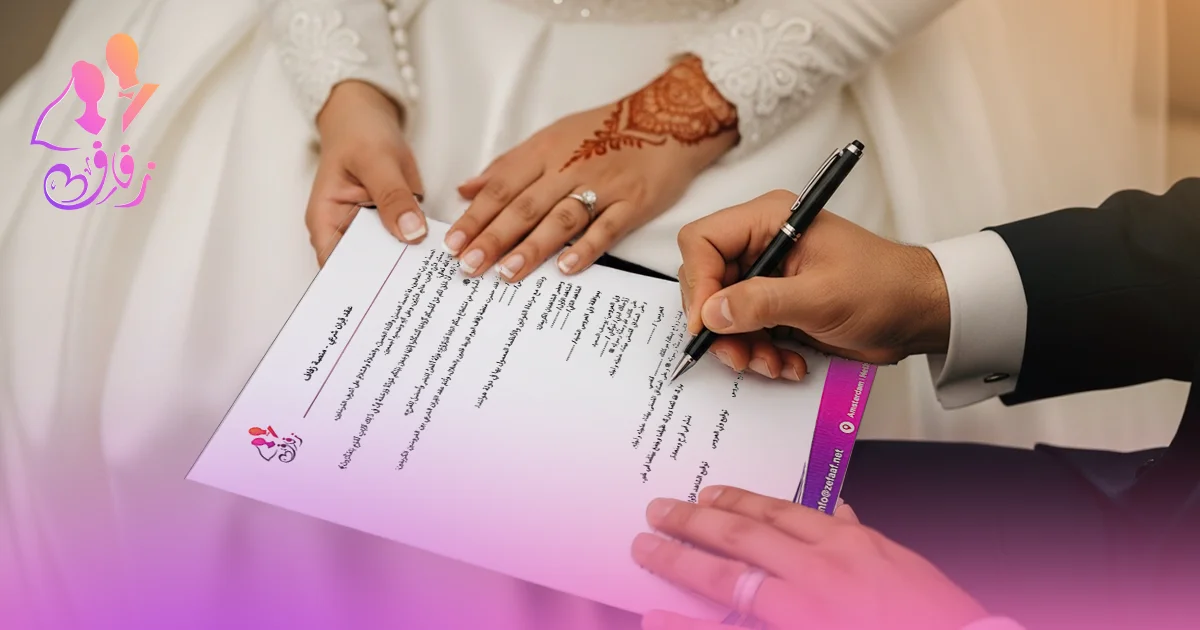 Kur është i vlefshëm kontrata e martesës?