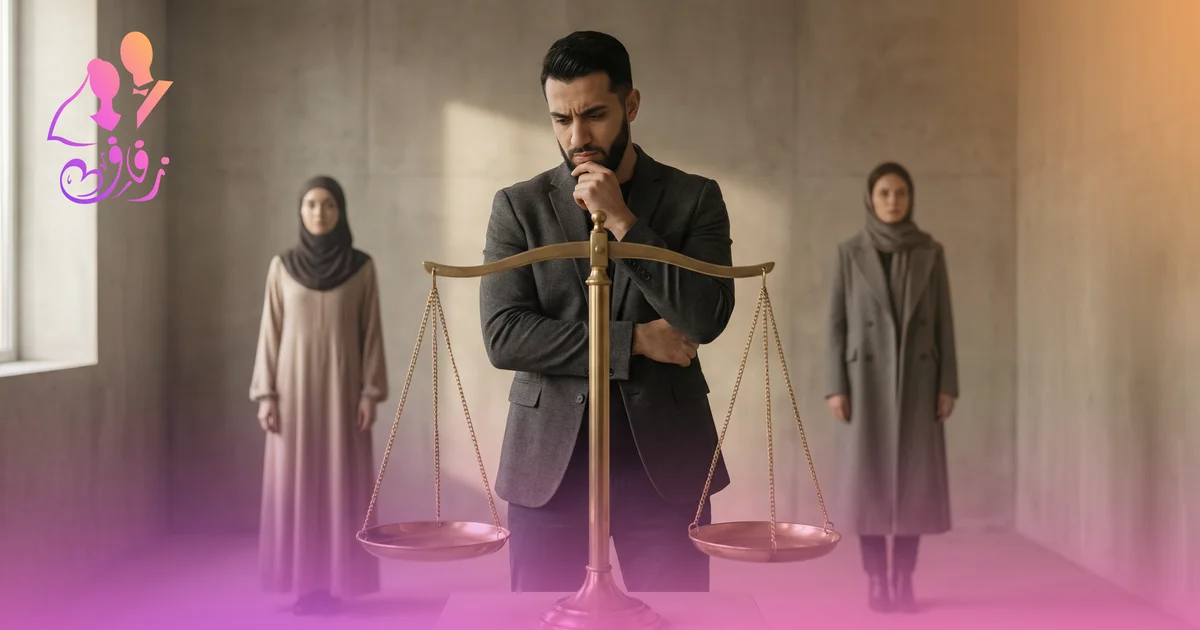 Essential Advice for Men Before Considering Legal Polygamy